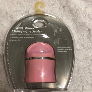 Wine/Champagne Sealer